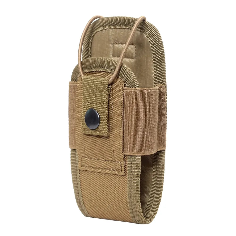 Molle Radio Walkie Talkie Pouch