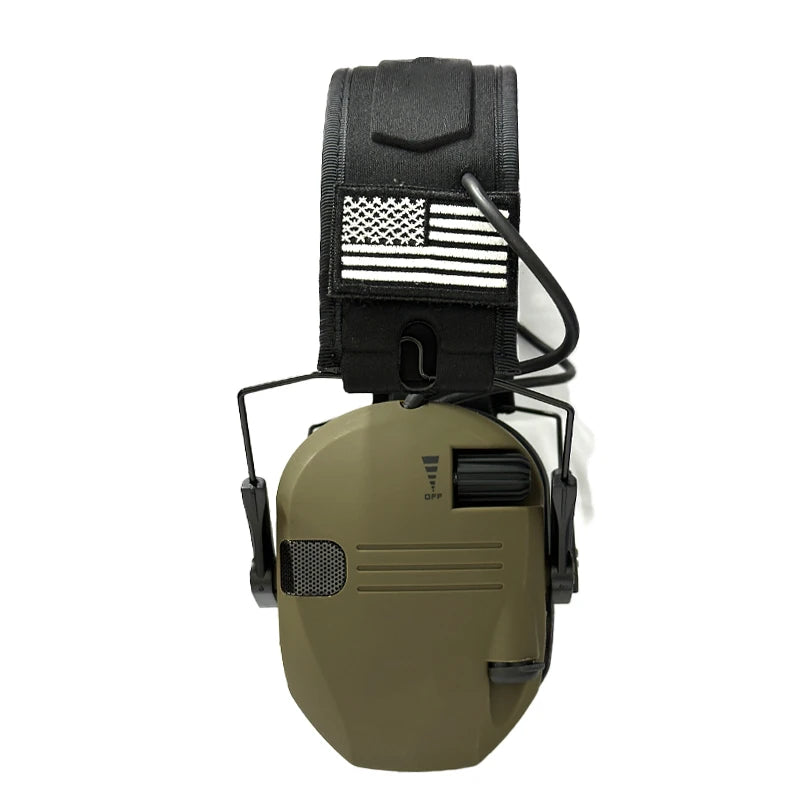 Professional Electronic Shooting Ear Protection