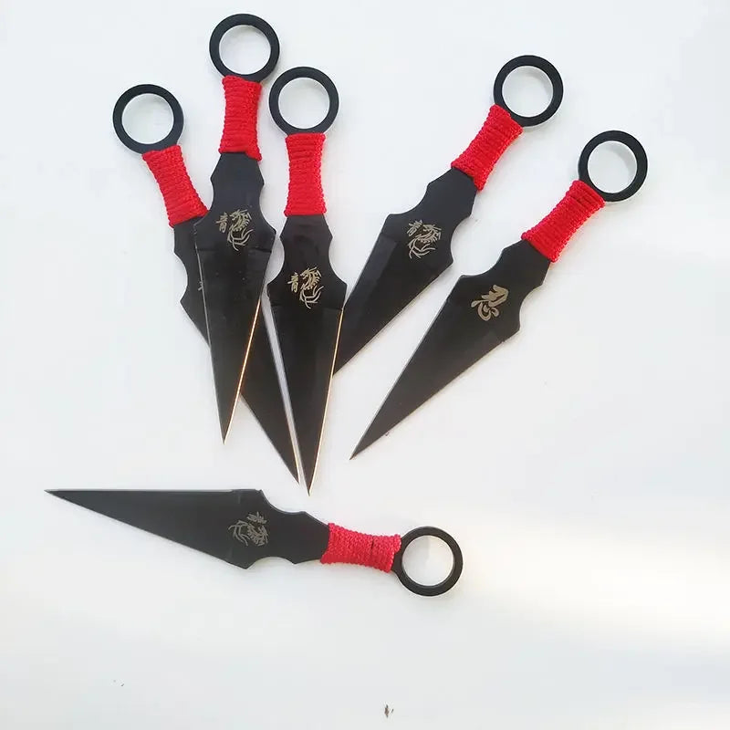 Throwing Knives