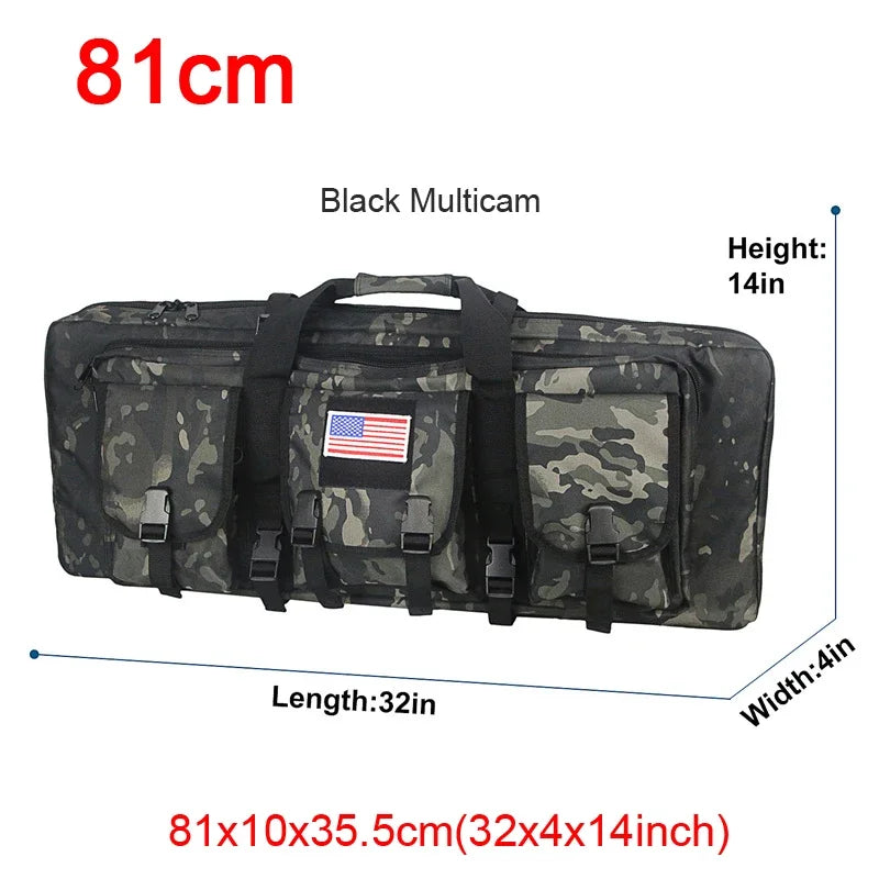 Tactical Gun Bag