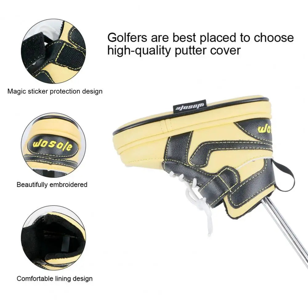 Golf Shoe Golf Putter Protector