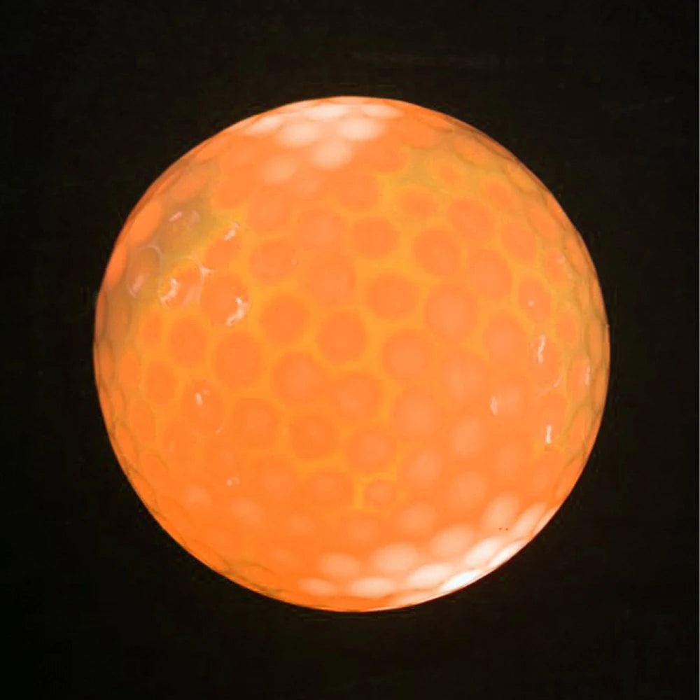 1pcs New LED Golf Ball