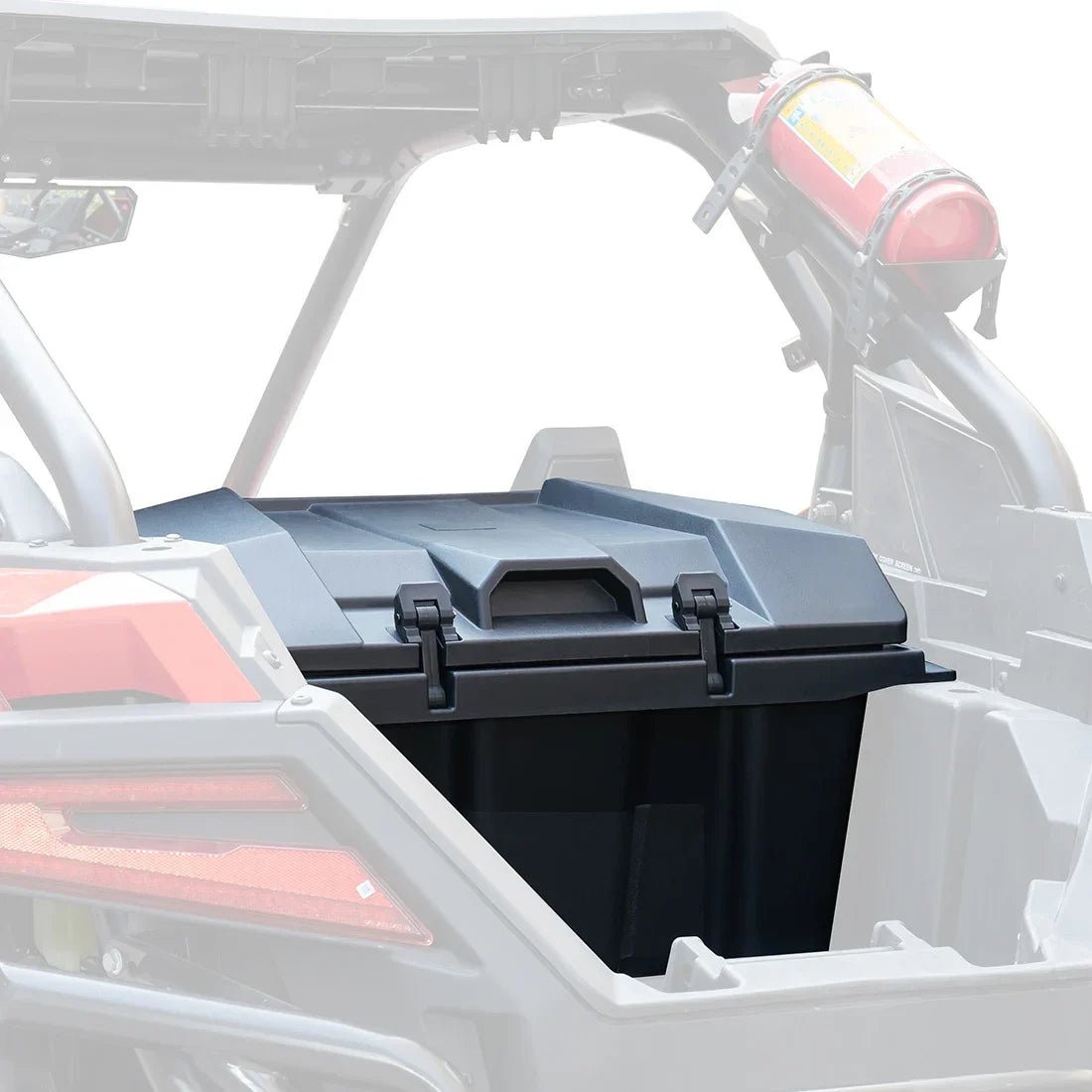 Polaris  Cargo Box Rear Storage