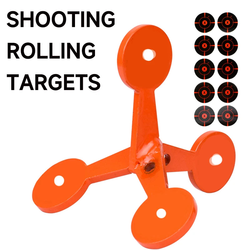 ‘Walk’ Rolling Target