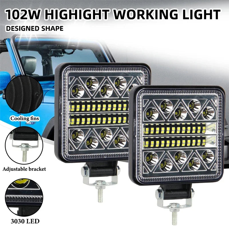 Offroad LED Work Light