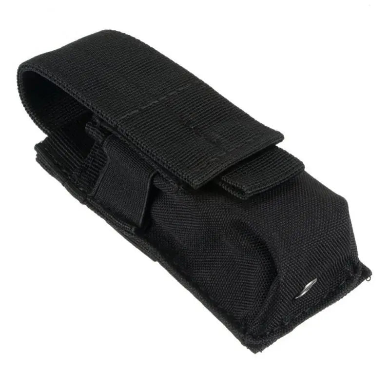 Tactical Molle Flashlight Pouch