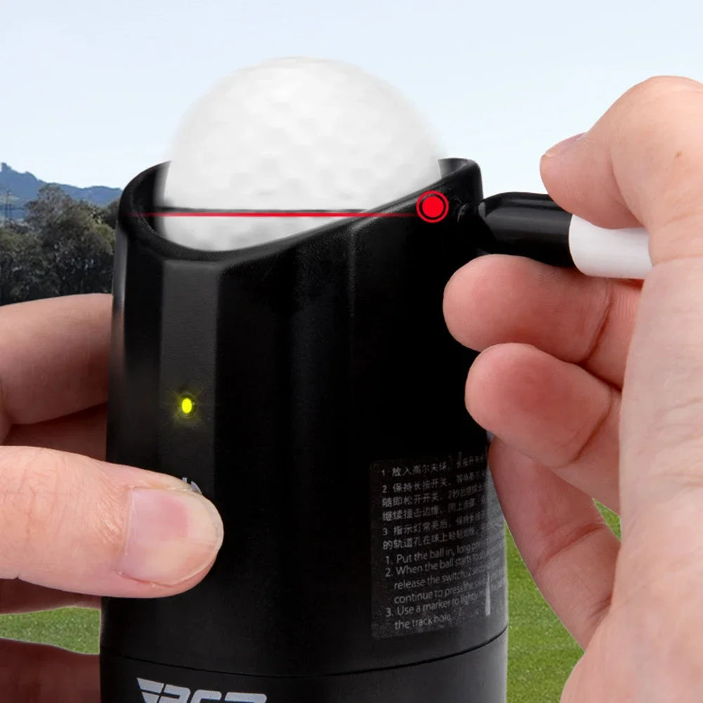 Electric Golf Ball Scriber