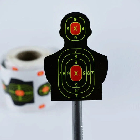 Adhesive Sticker Targets