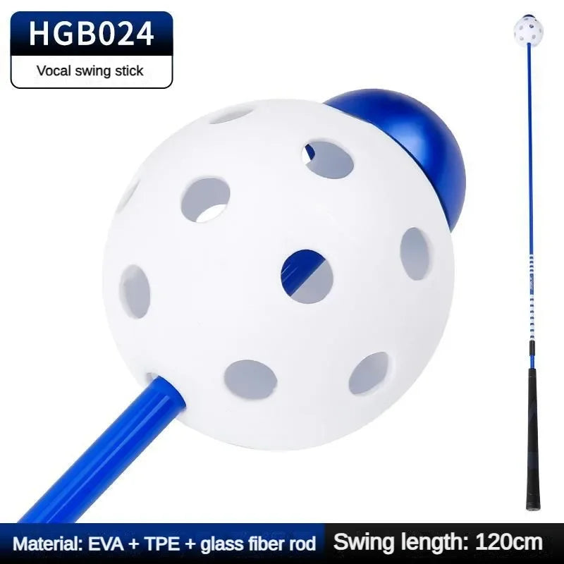 PGM Golf Loud Swing Stick Trainer