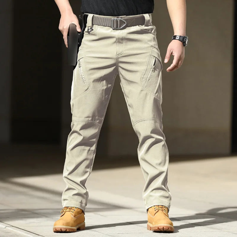 Quick Dry Outdoor Military Pants