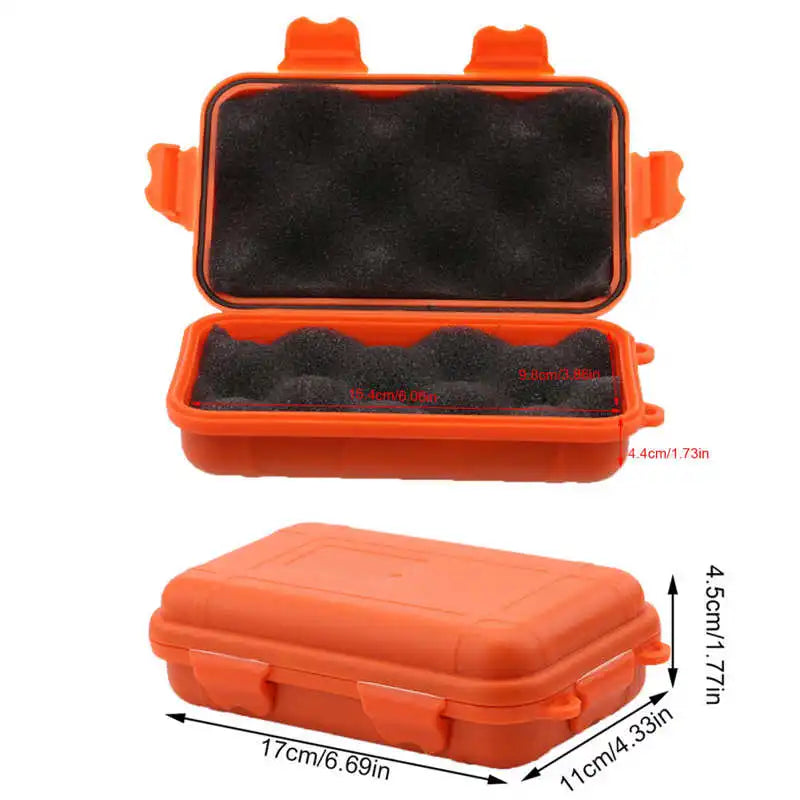 Shockproof Waterproof Boxe