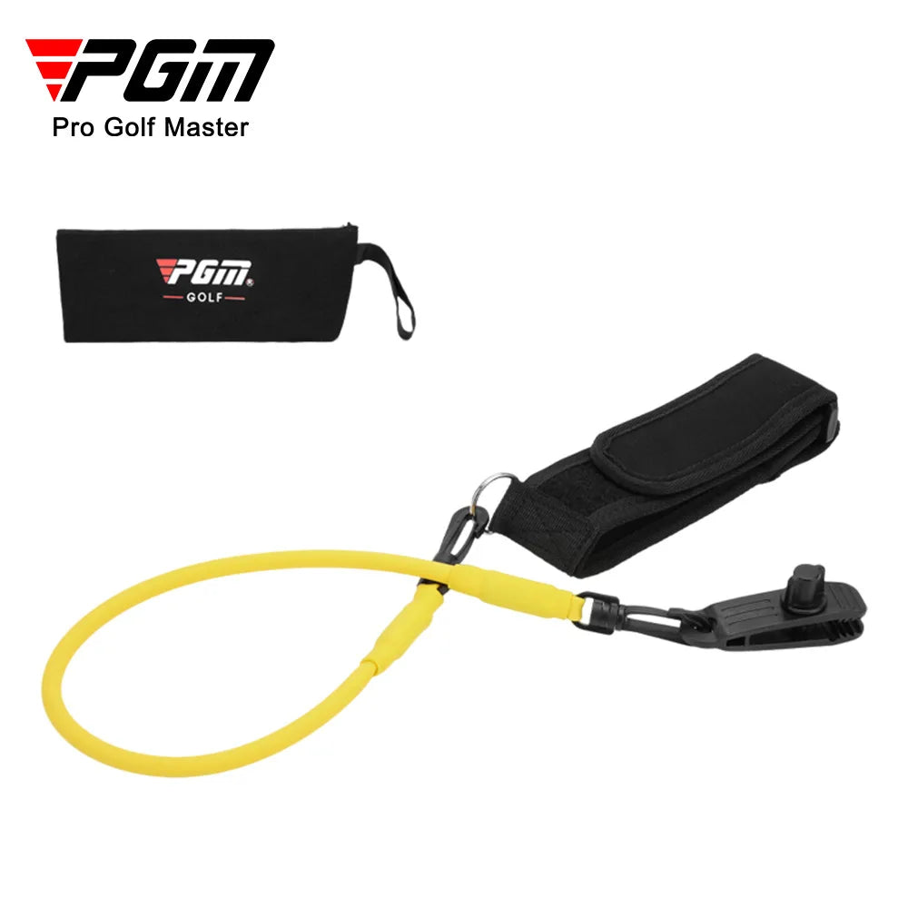 PGM Golf Swing Elastic Rope Swing Strength