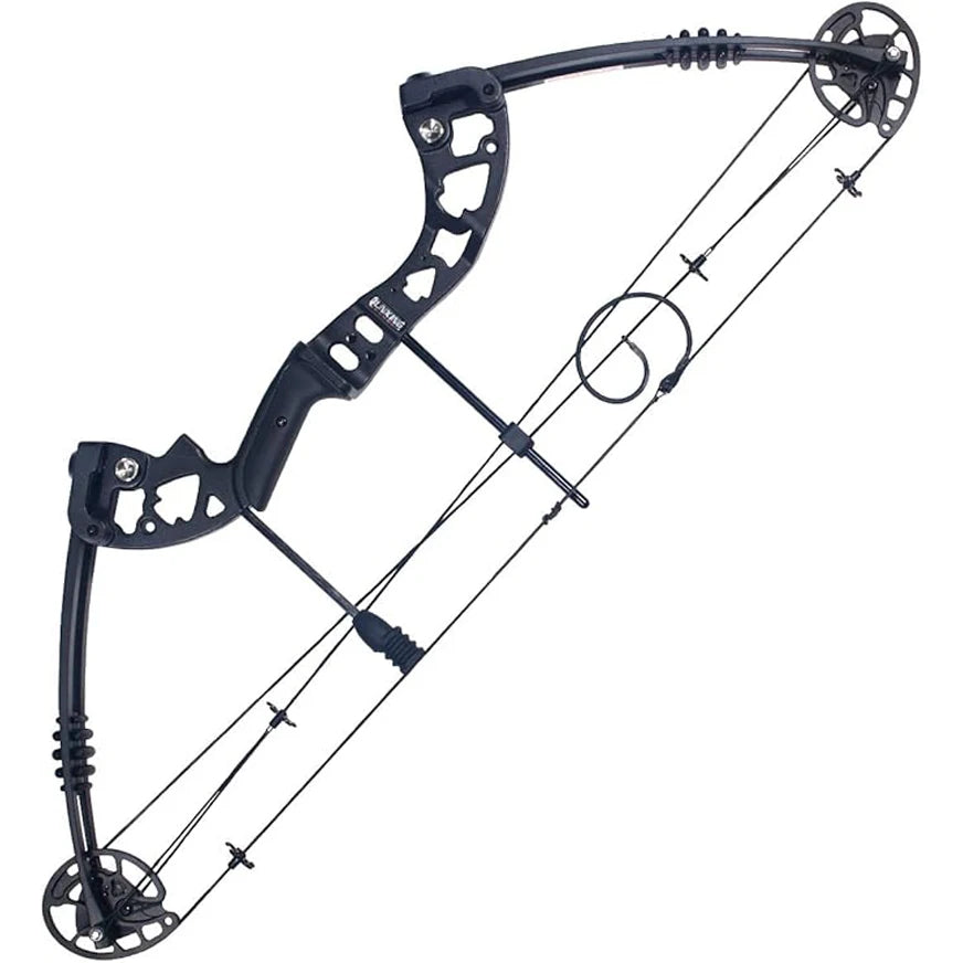 Compound Bow 30-55lbs 24"-29.5"