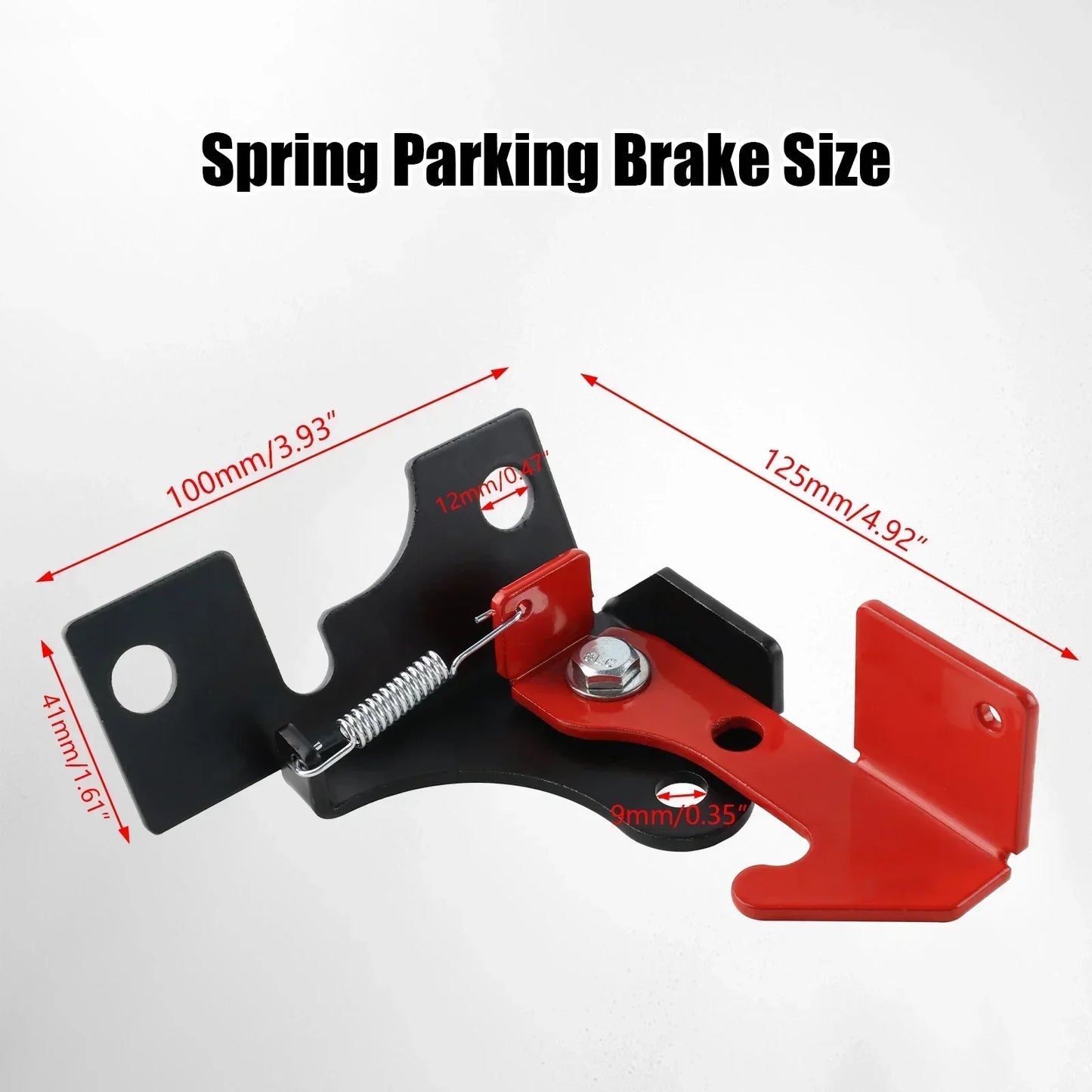 Parking Brake Replacement For Spring Brake