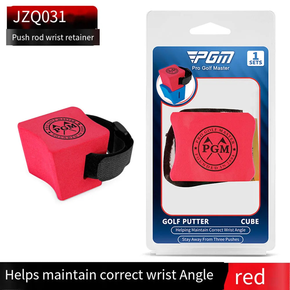 New PGM Golf Putter Cube Wrist Fixer