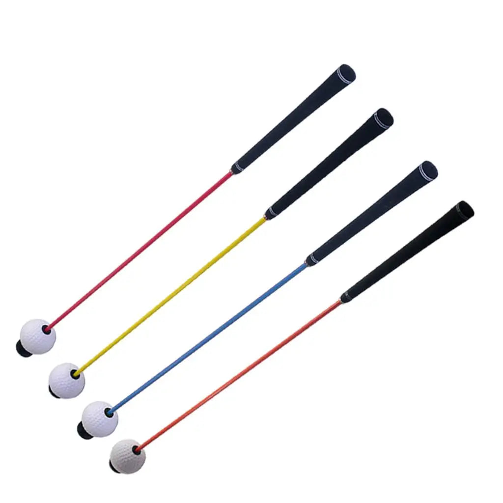 Golf Swing Trainer - Tempo & Flexibility Stick