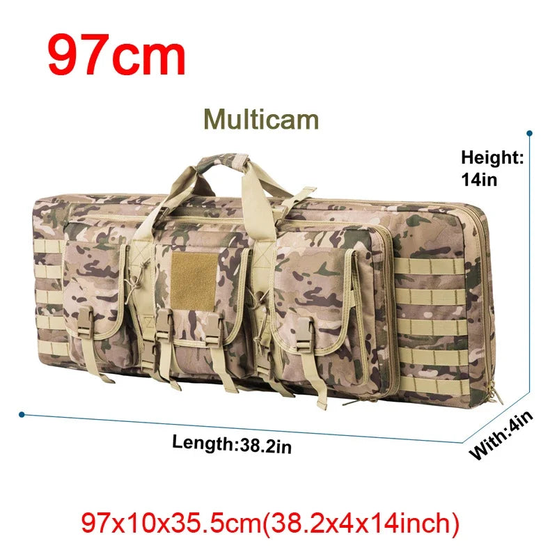 Tactical Gun Bag