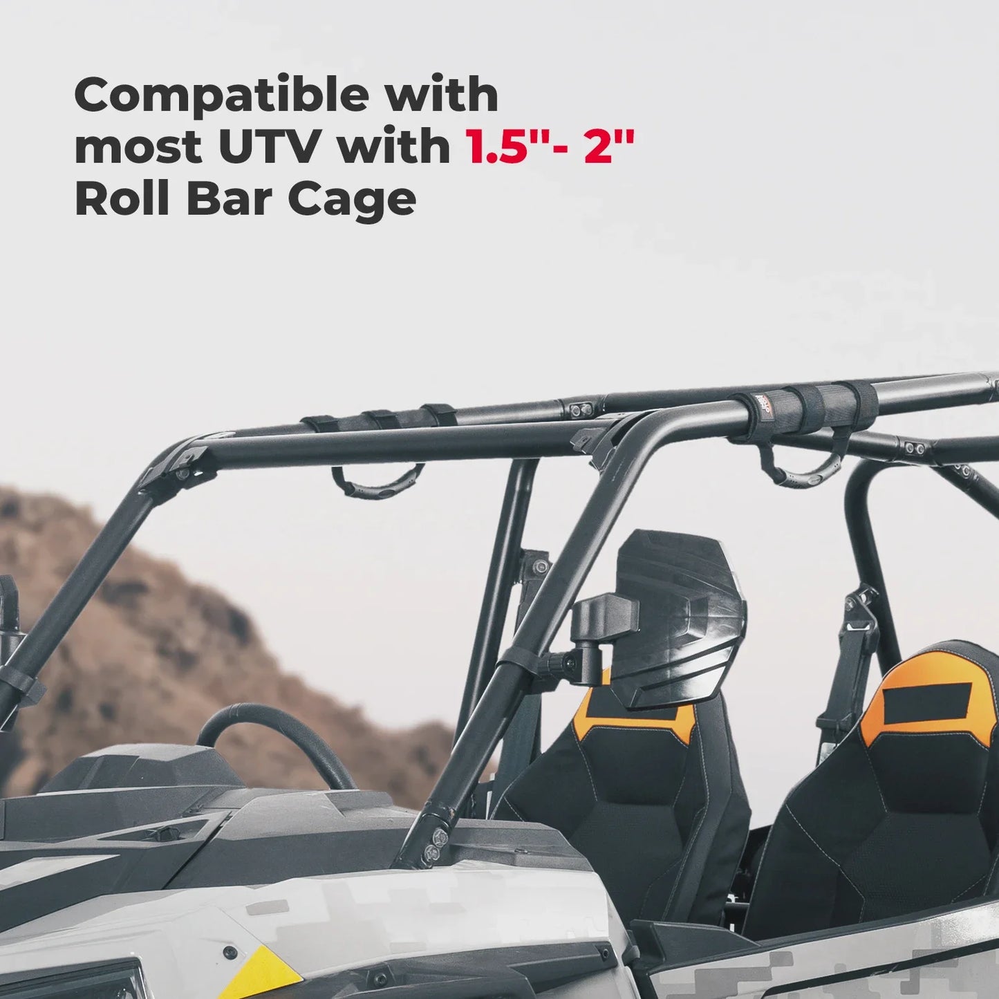 Roll Cages Handle