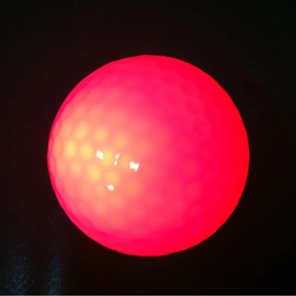 1pcs New LED Golf Ball