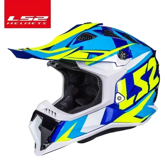 EVO Motocross Helmet