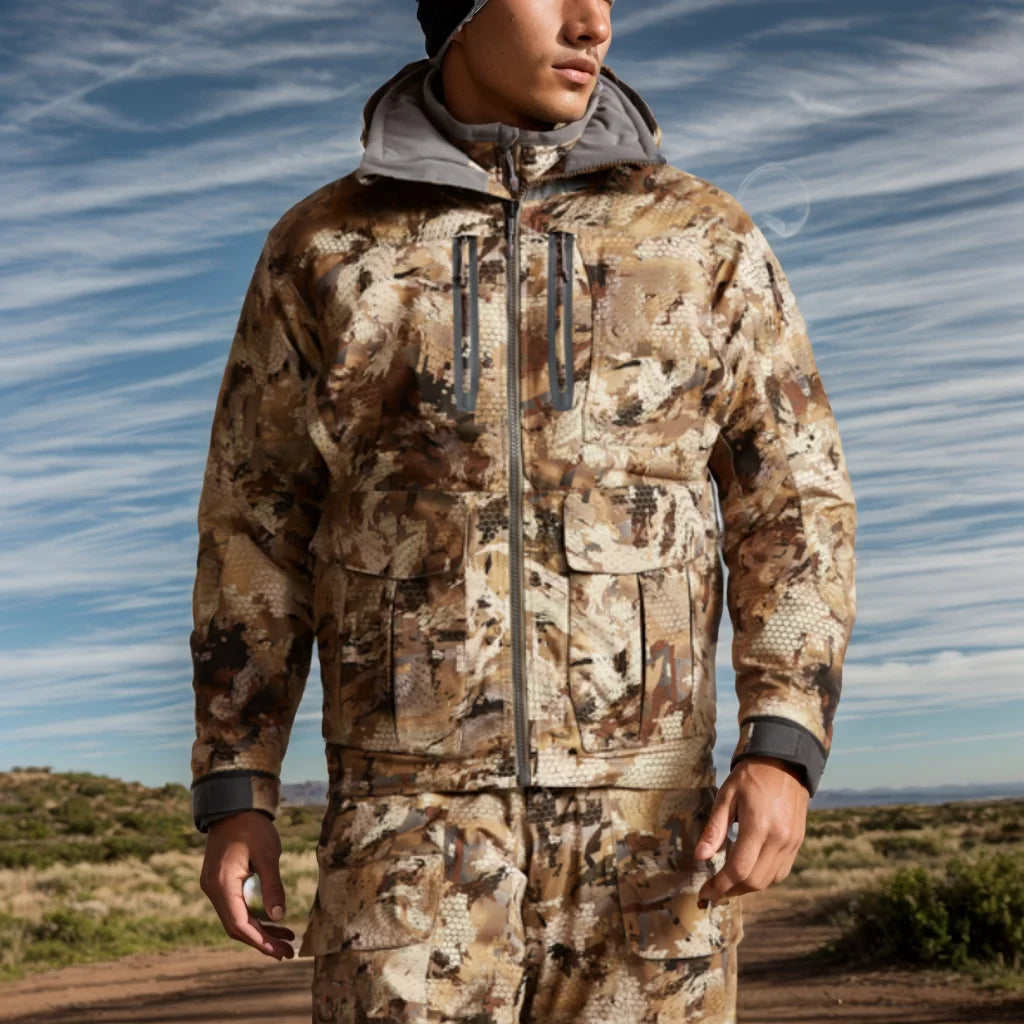 insulated Northern Aerolite jacket