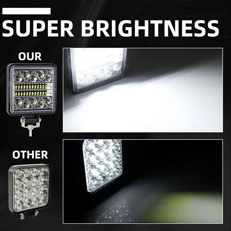 Offroad LED Work Light