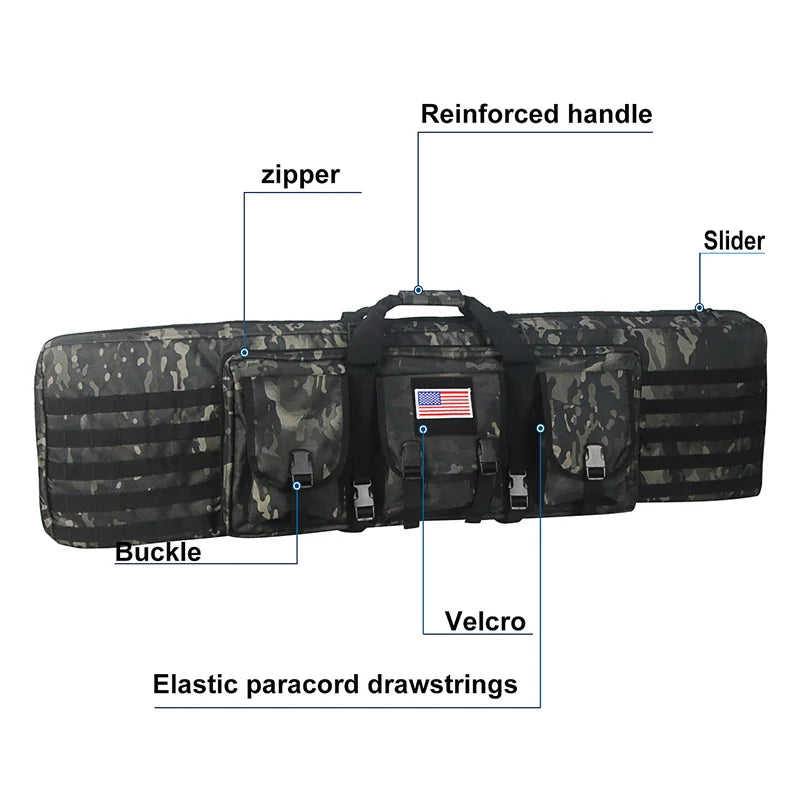 Tactical Gun Bag