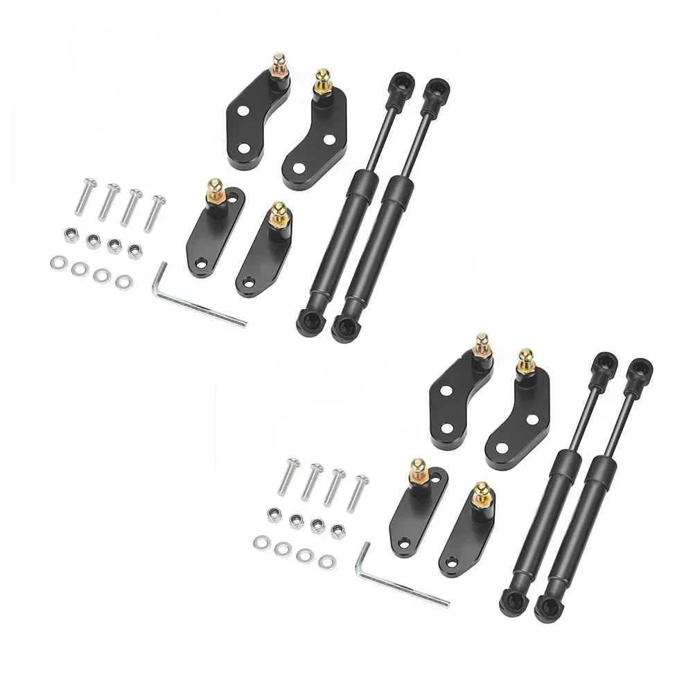 Aluminum Anodized Door Opener Sets For Can-am Maverick