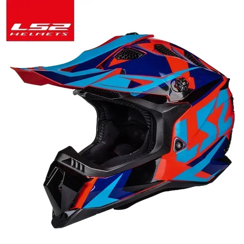 EVO Motocross Helmet