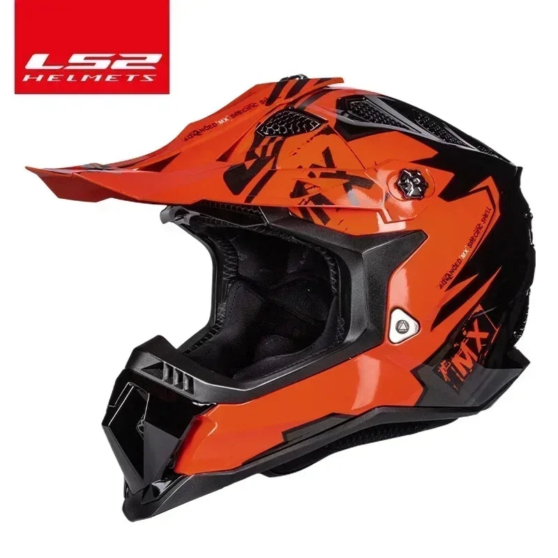 EVO Motocross Helmet