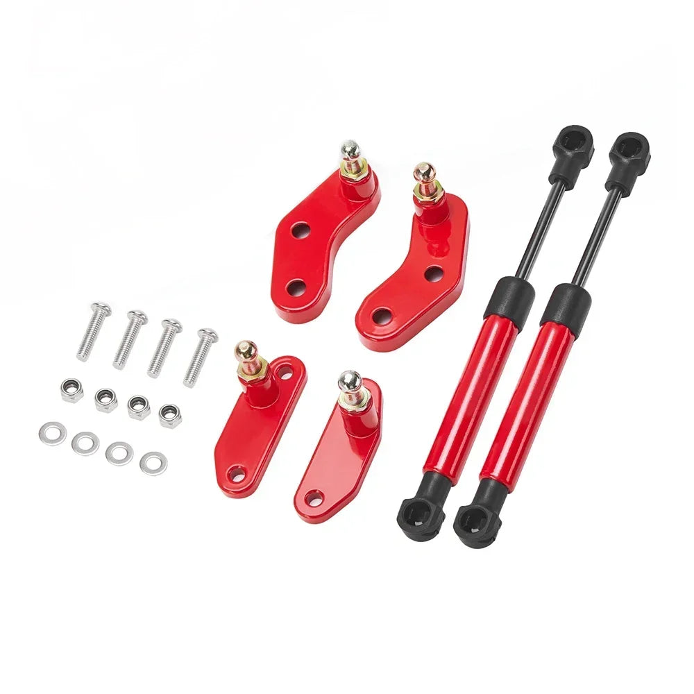 Aluminum Anodized Door Opener Sets For Can-am Maverick