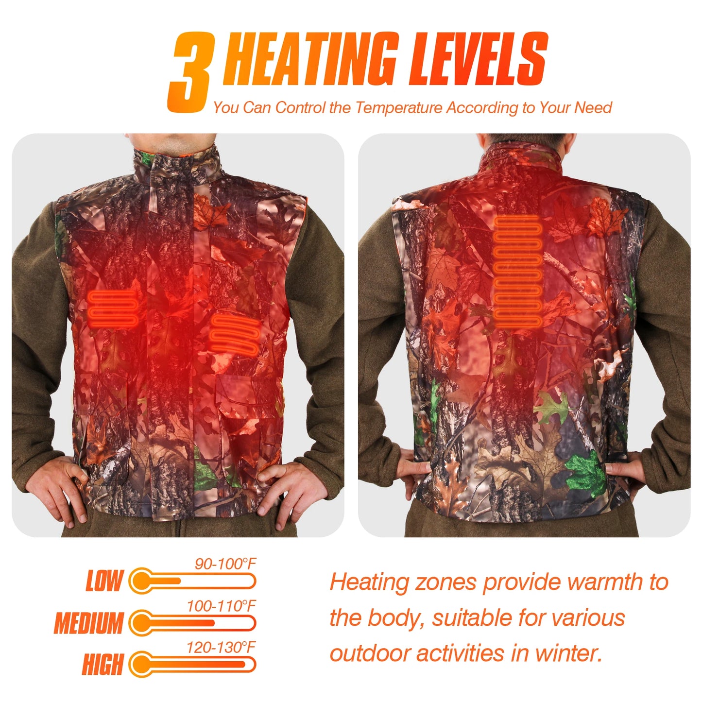 Heating Vest