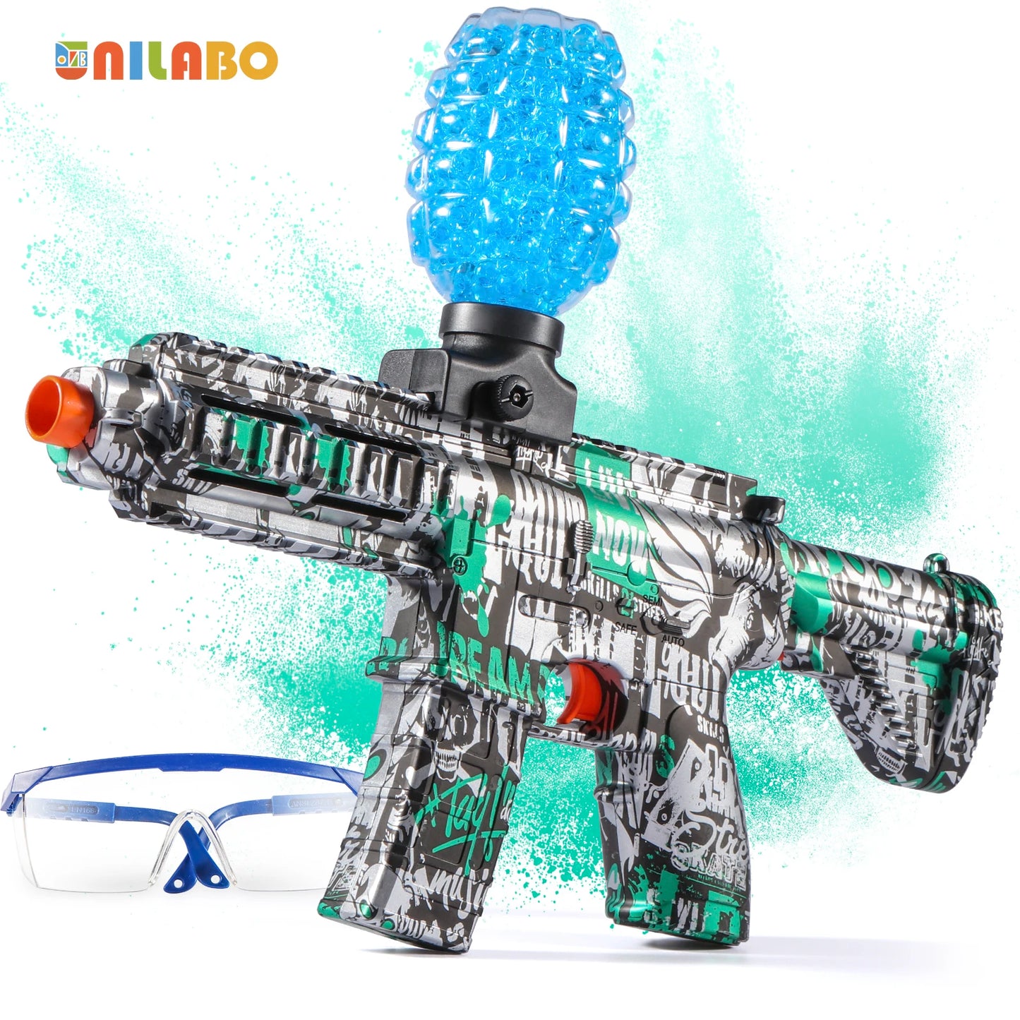 M416 Electric Ball Blaster Toy Gun