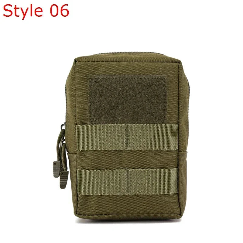 Molle waist bag