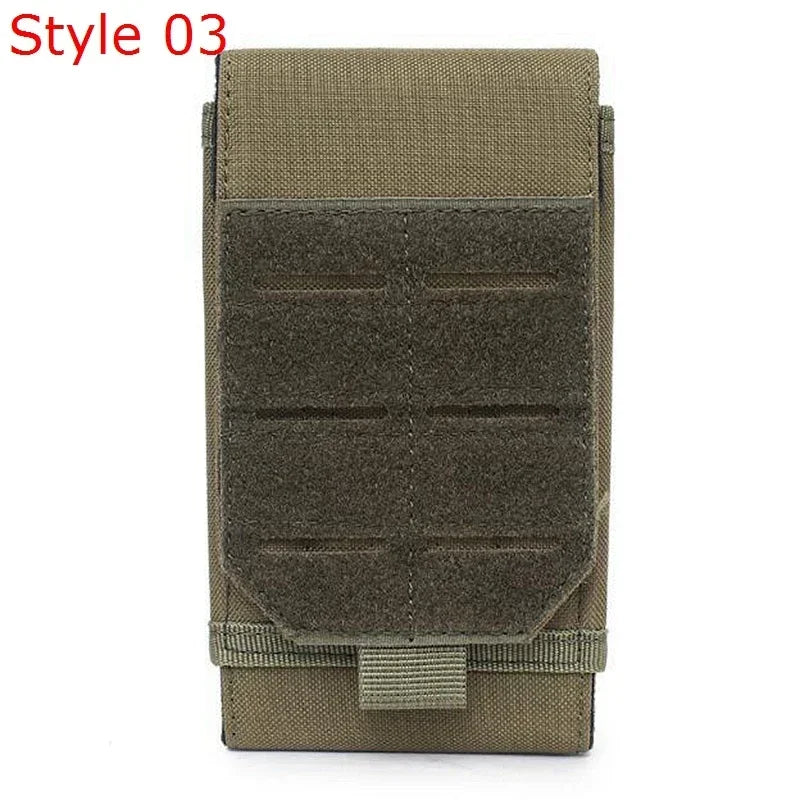 Molle waist bag