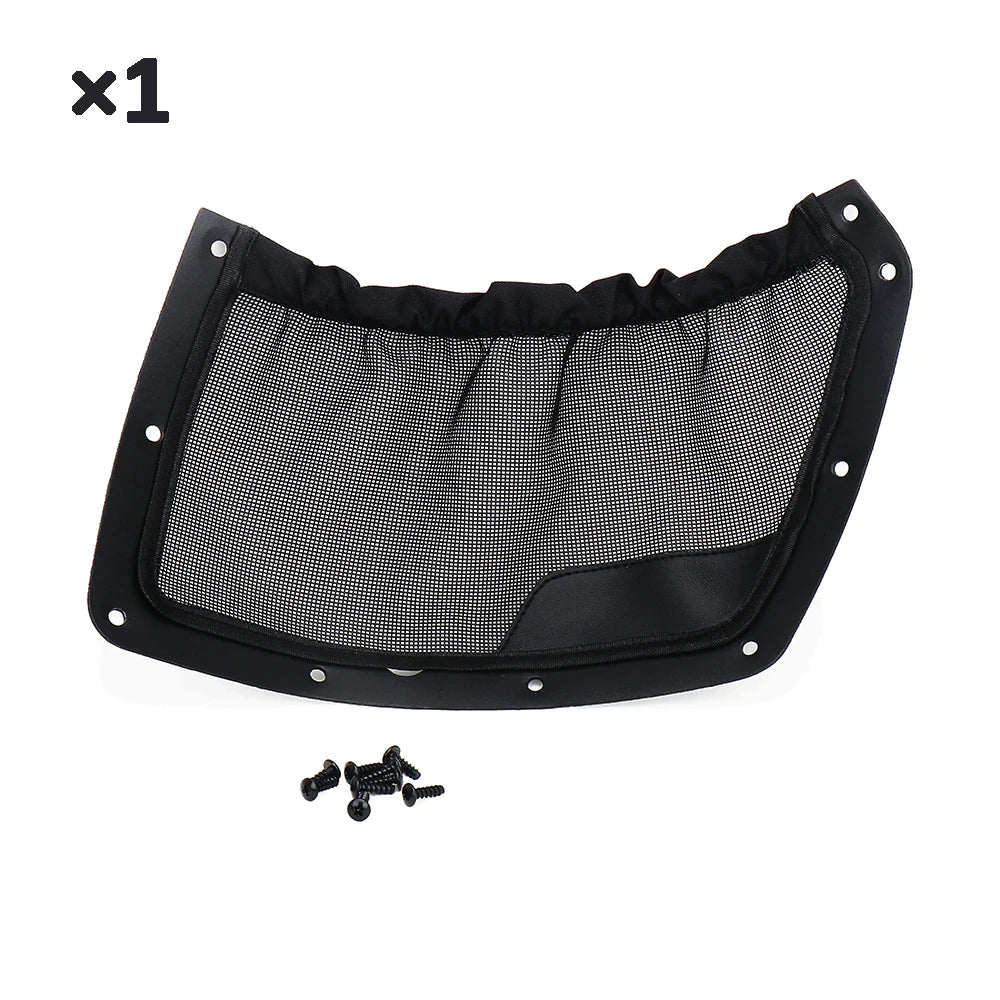 Can-Am Maverick Front Seat Back Storage Pocket