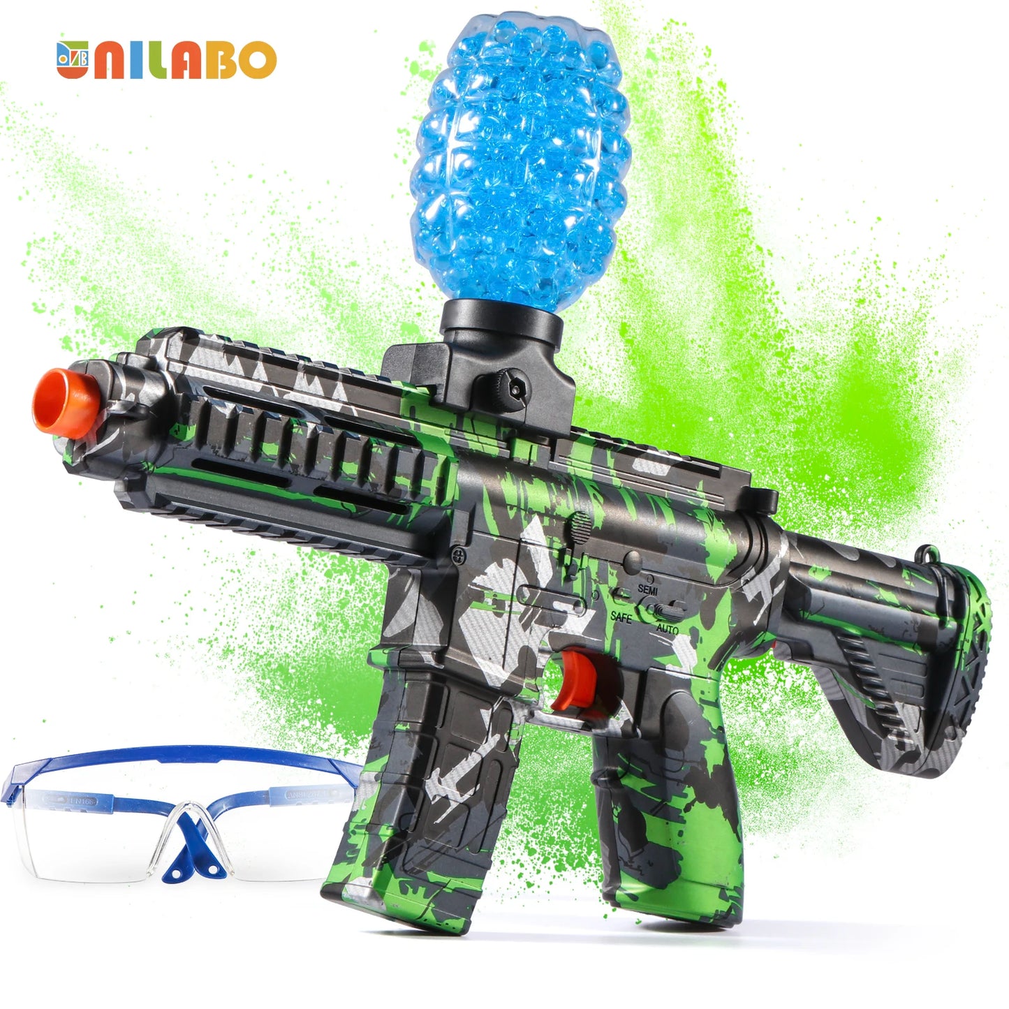 M416 Electric Ball Blaster Toy Gun