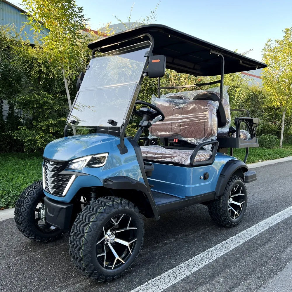 4 Seater Golf Cart