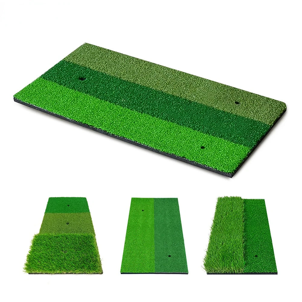 PGM Golf Hitting Mat Indoor Outdoor