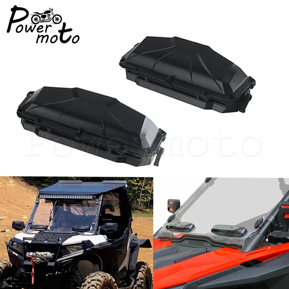 Unviersal UTV Windscreen Defrost