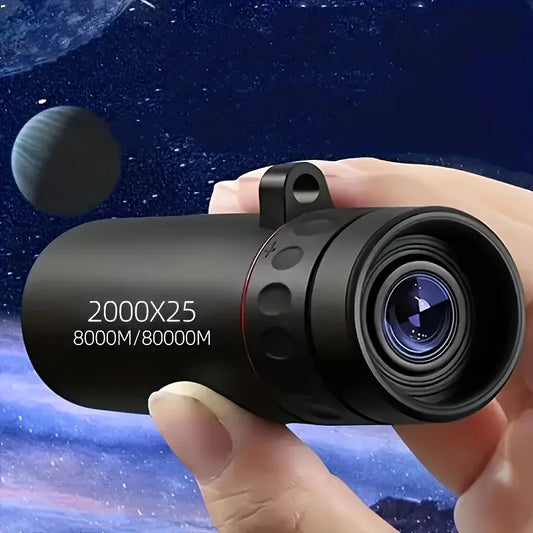 2000x25 HD Monocular