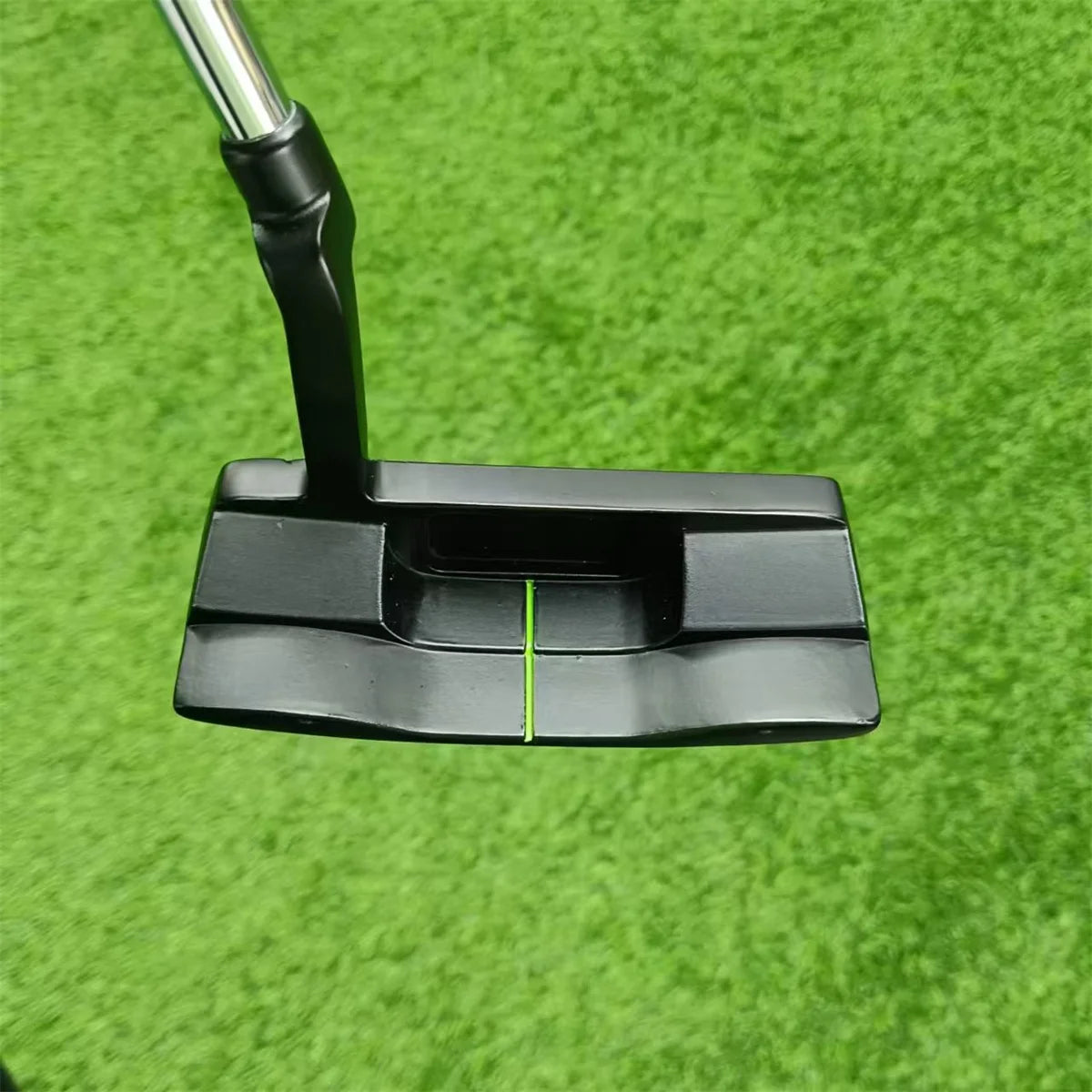 Men's Putter with Aiming Line