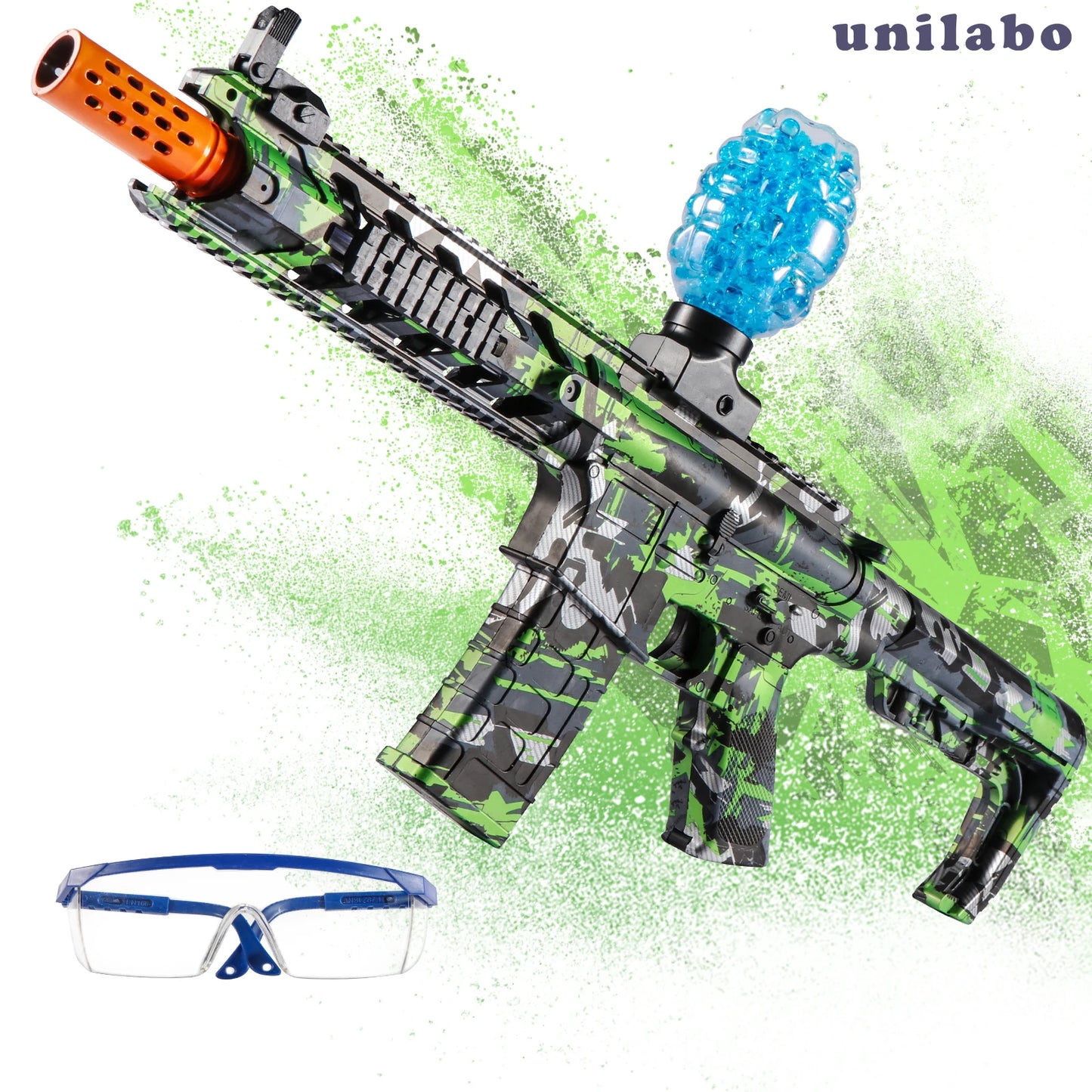 M416 Electric  Blaster toy Gun