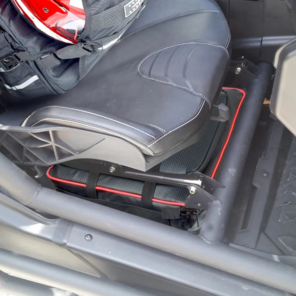 Maverick X3 Storage Under Seat  Strorage