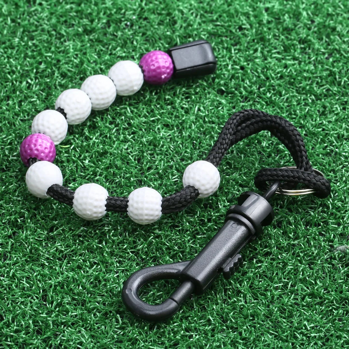 Useful Nylon Braid Golf Stroke Score Counter