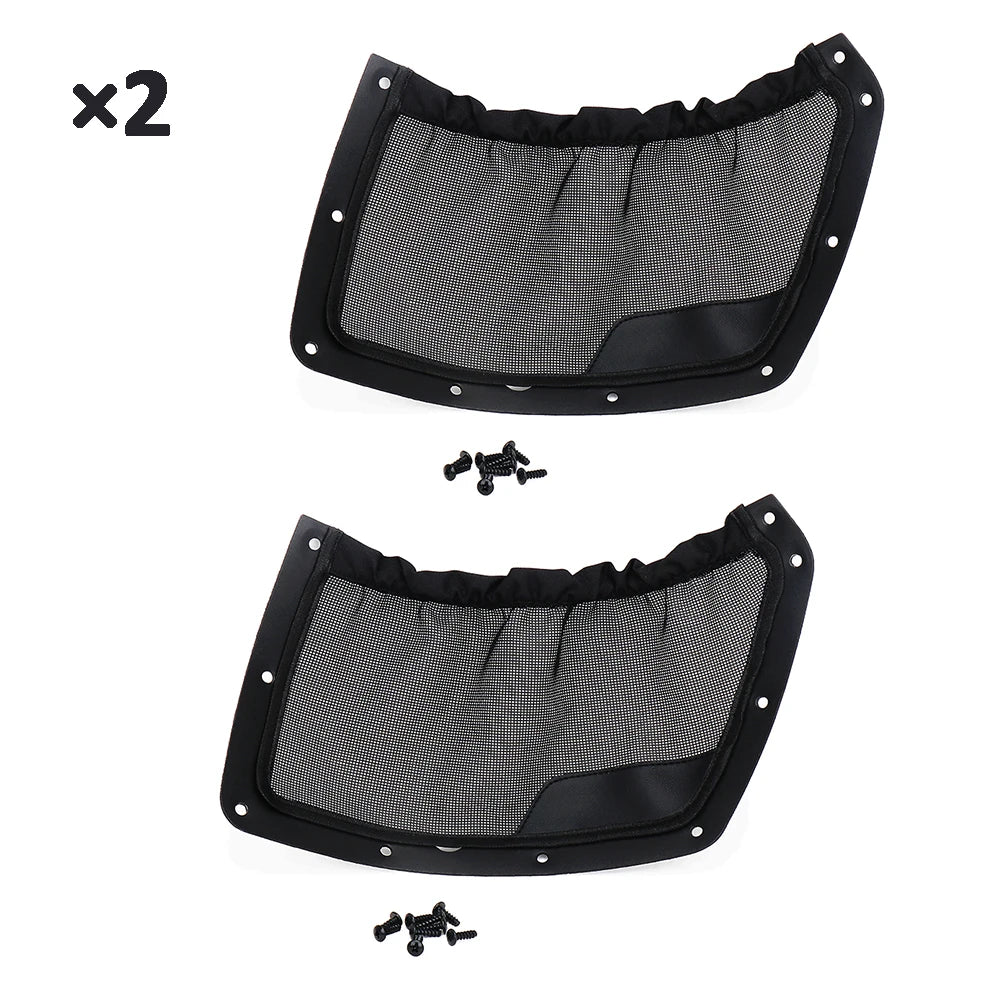 Can-Am Maverick Front Seat Back Storage Pocket