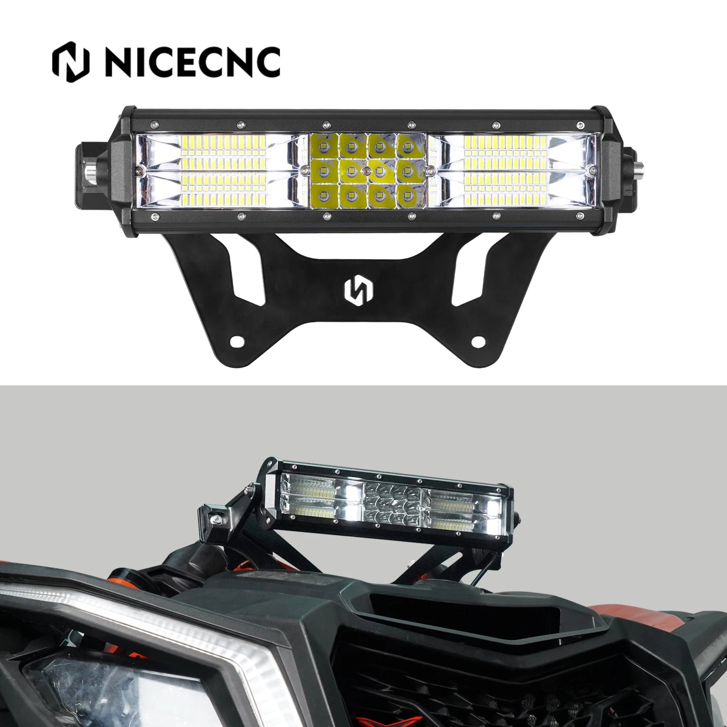 Can-AM Tower Light Bar Kit