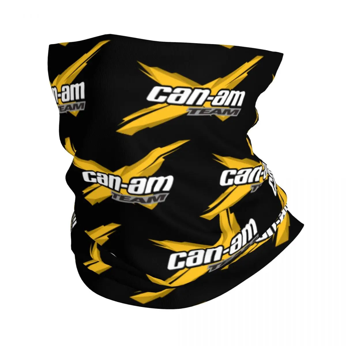 Can Am Logo Neck Gaiter