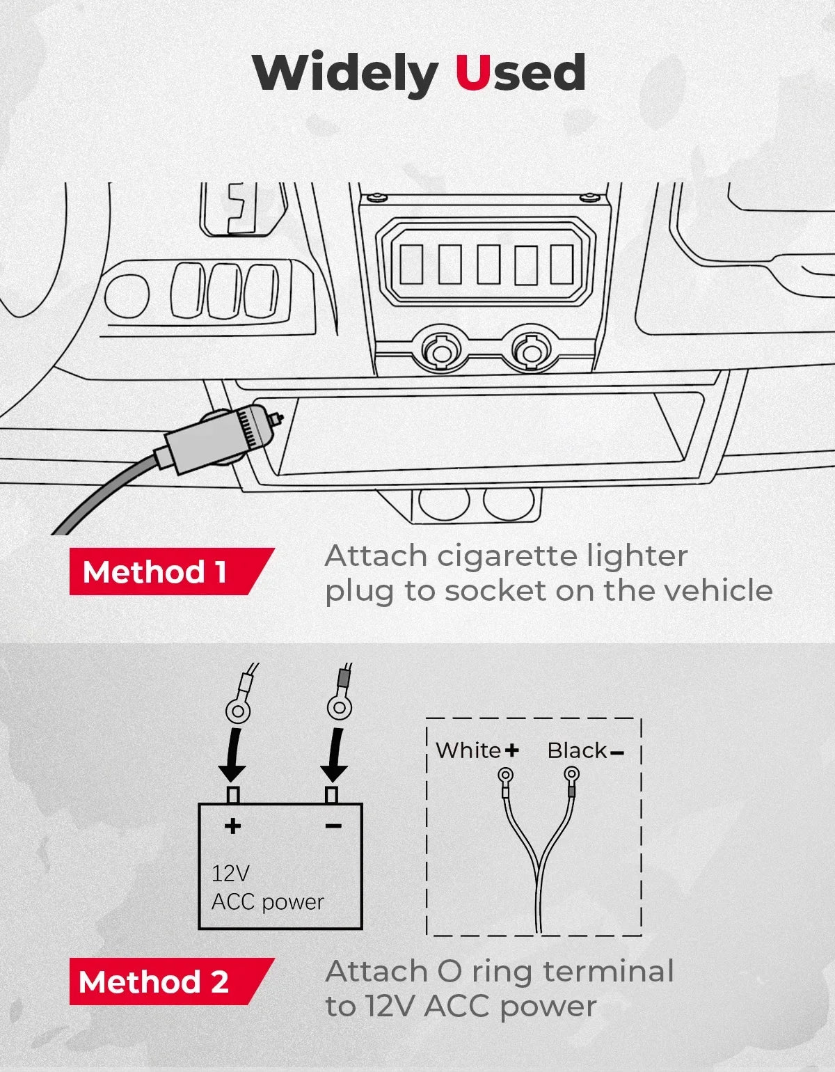 12V Heated Seat Cushion