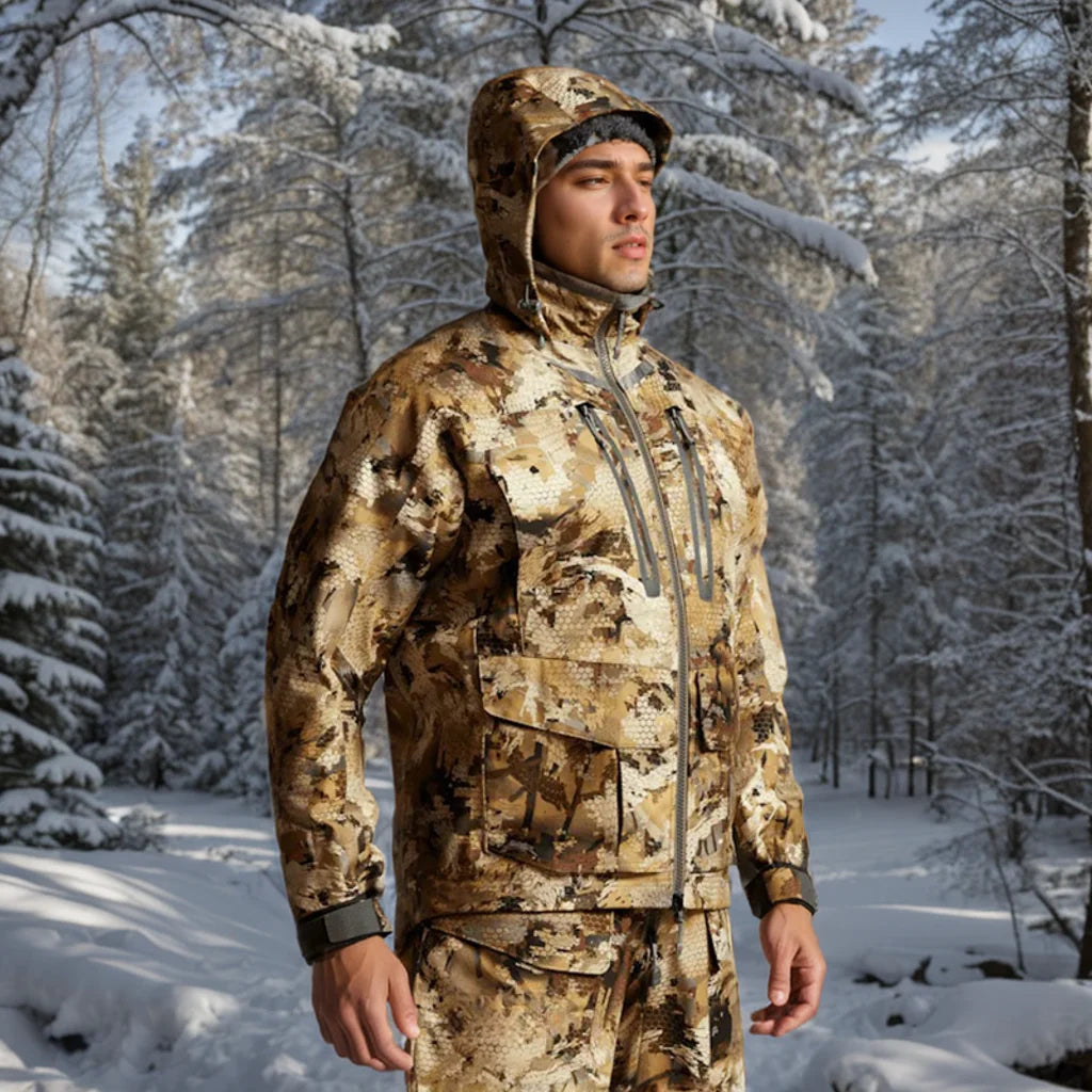 Men's winter waterproof  Jacket